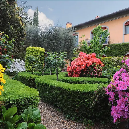Hotel Monna Lisa Florencia