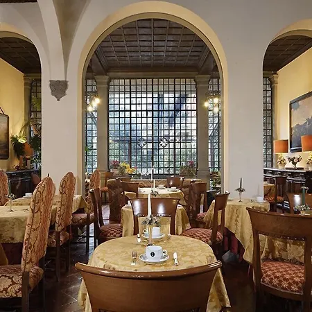 Monna Lisa Hotel Florencia