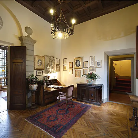 Monna Lisa Hotel Florence