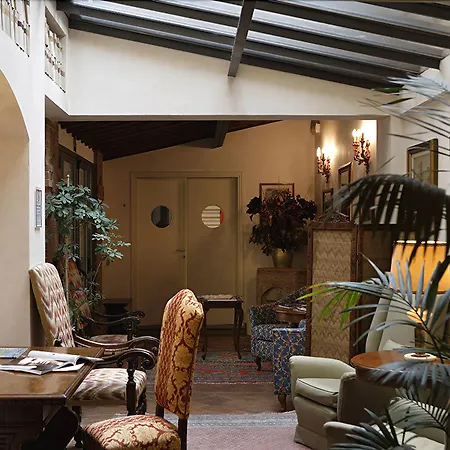 Monna Lisa Hotel Florence