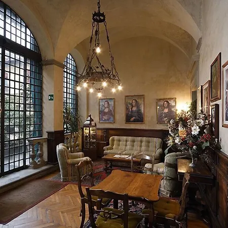 Hotel Monna Lisa