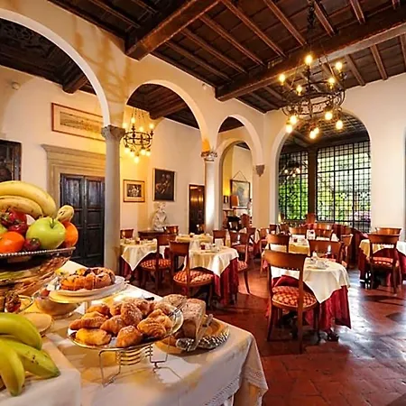 Hotel Monna Lisa Florenz