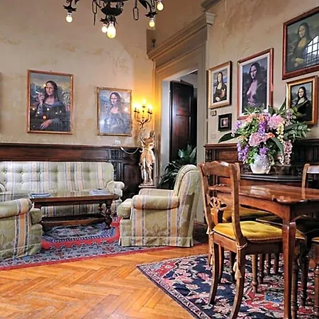 Hotel Monna Lisa