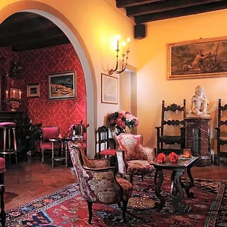 Hotel Monna Lisa Florenz