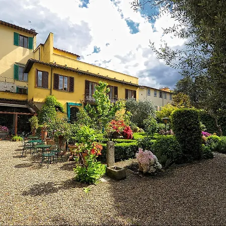 Hotel Monna Lisa Florencja