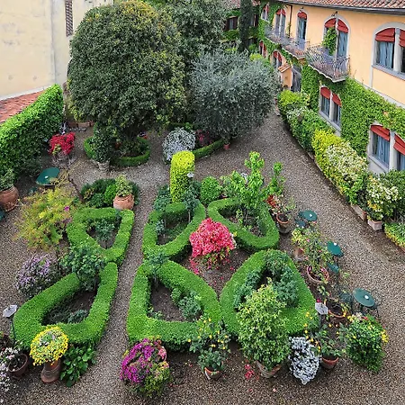 Hotel Monna Lisa Florencja