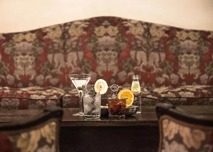 Hotel Monna Lisa Florence