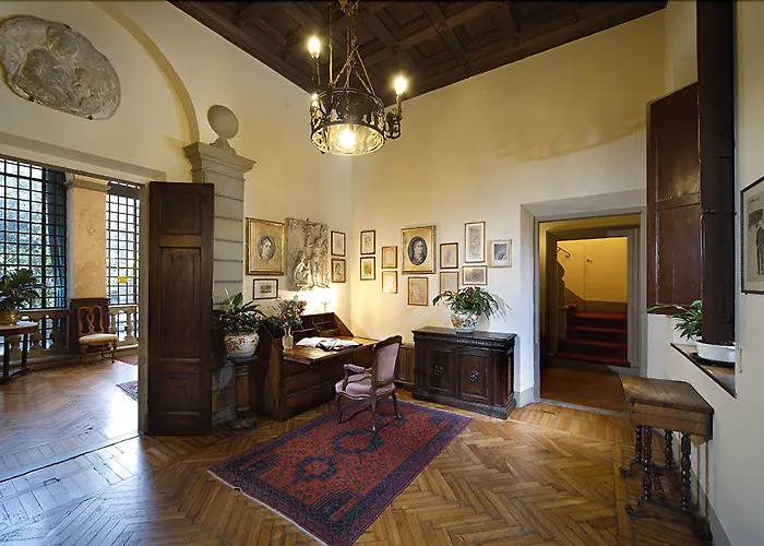 Monna Lisa Hotel Florence