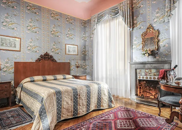Hotel Monna Lisa Florence