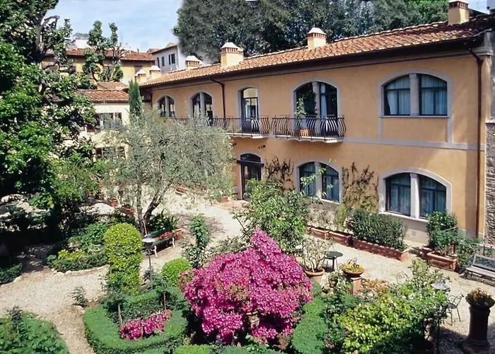 Monna Lisa Hotel Florence
