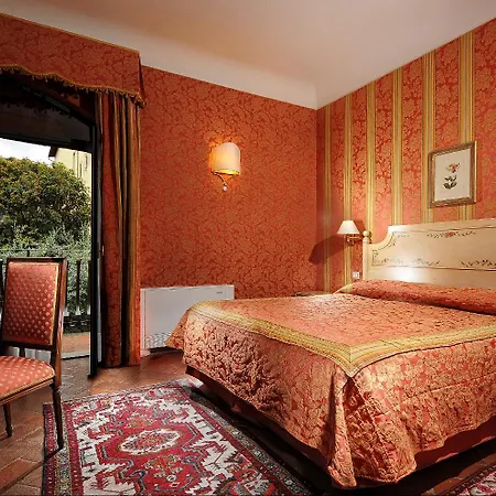 Otel Monna Lisa Floransa