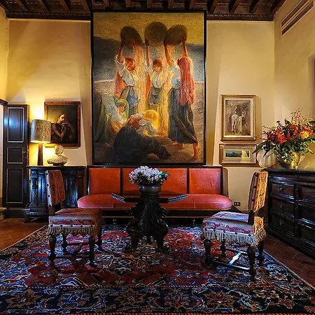 Monna Lisa Otel Floransa