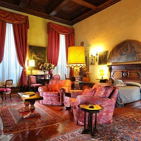 Otel Monna Lisa Floransa