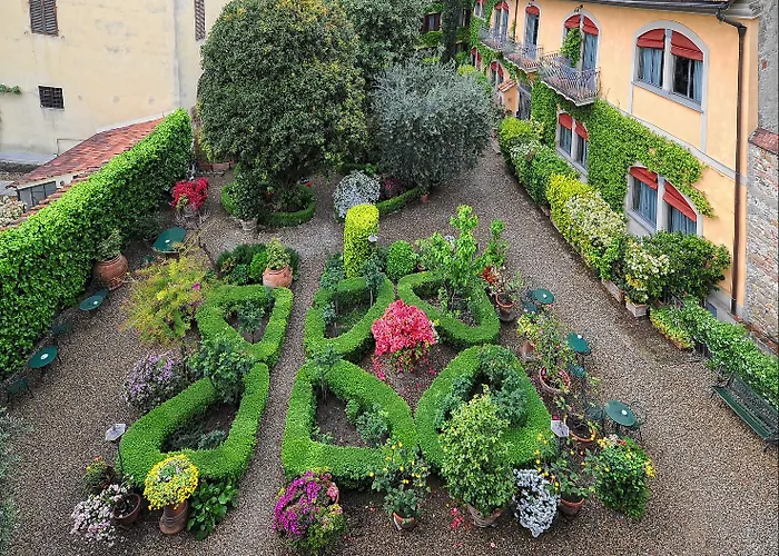 Hotel Monna Lisa Florence